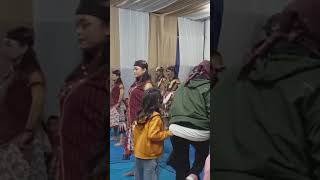 Pentas Tari Seni Kuda Kepang Dan Singaa Tsj shorts trending senibudayaindonesia