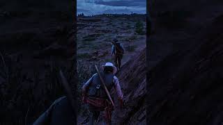 John Marstons Crazy Rdr2 Skills