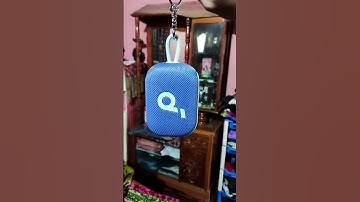 Soundcore Select 4 Go(Better than jbl go 4😍)