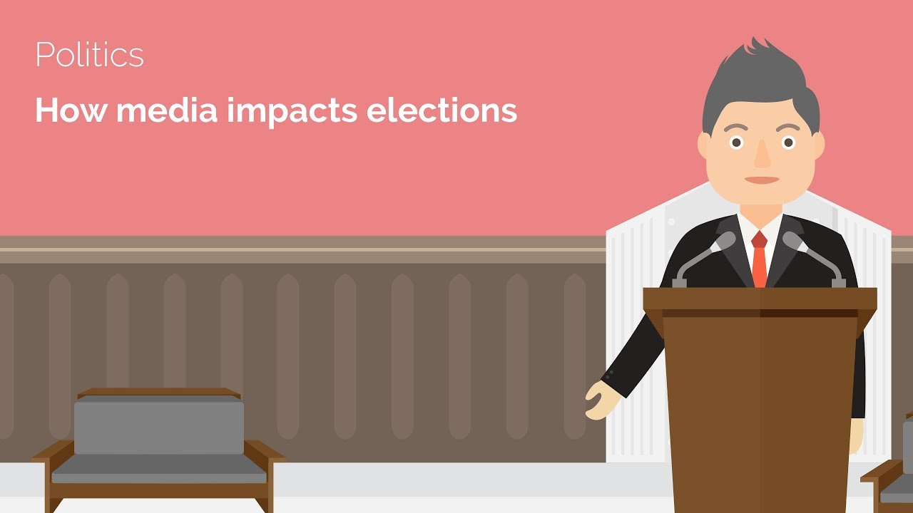 How The Media Impacts Elections - A-Level Politics Revision Video - Study Rocket