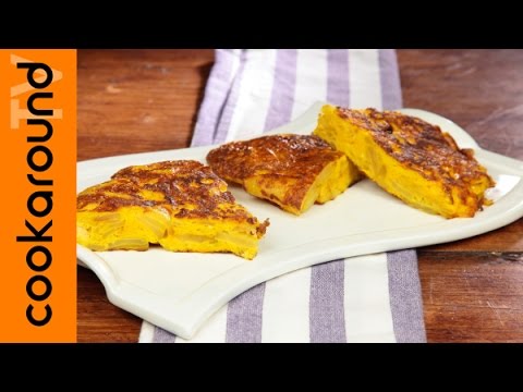 Video: Come Fare Le Tortillas Di Patate Al Formaggio?