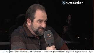 В Украине и не чисто российская интервенция, и в то же время не гражданская война — критик В Украине и не чисто российская интервенция, и в то же время не гражданская война — критик