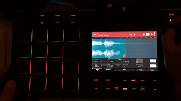 Akai MPC LIVE - How To use MPC LIVE For The First Time (MPC LIVE for Beginners) [Includes Sampling]