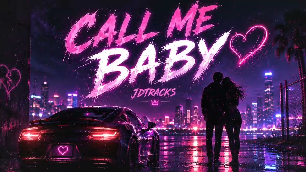 JDTracks - Call Me Baby