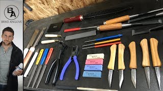 New Luthier Tools and Upgrade Parts! | Massive Unboxing