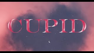 Fifty Fifty - Cupid (Twin ver.) (sped up) (Lyrics)