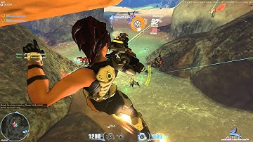 FireFall - Engineer Thumping