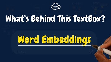 How ChatGPT Understands Words (Word Embeddings Explained)  | Episode #3 | Kola Olayinka