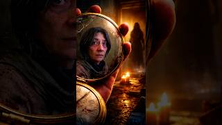 You Must Blind Yourself To Hear Ghosts