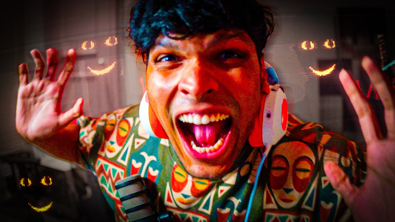 Most NONSENSE Horror Game 🤮 (Icecream Shop)