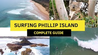 Surfing Phillip Island (Complete Guide)