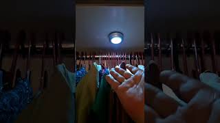 Tutorial Pakai Lampu LED Tempel