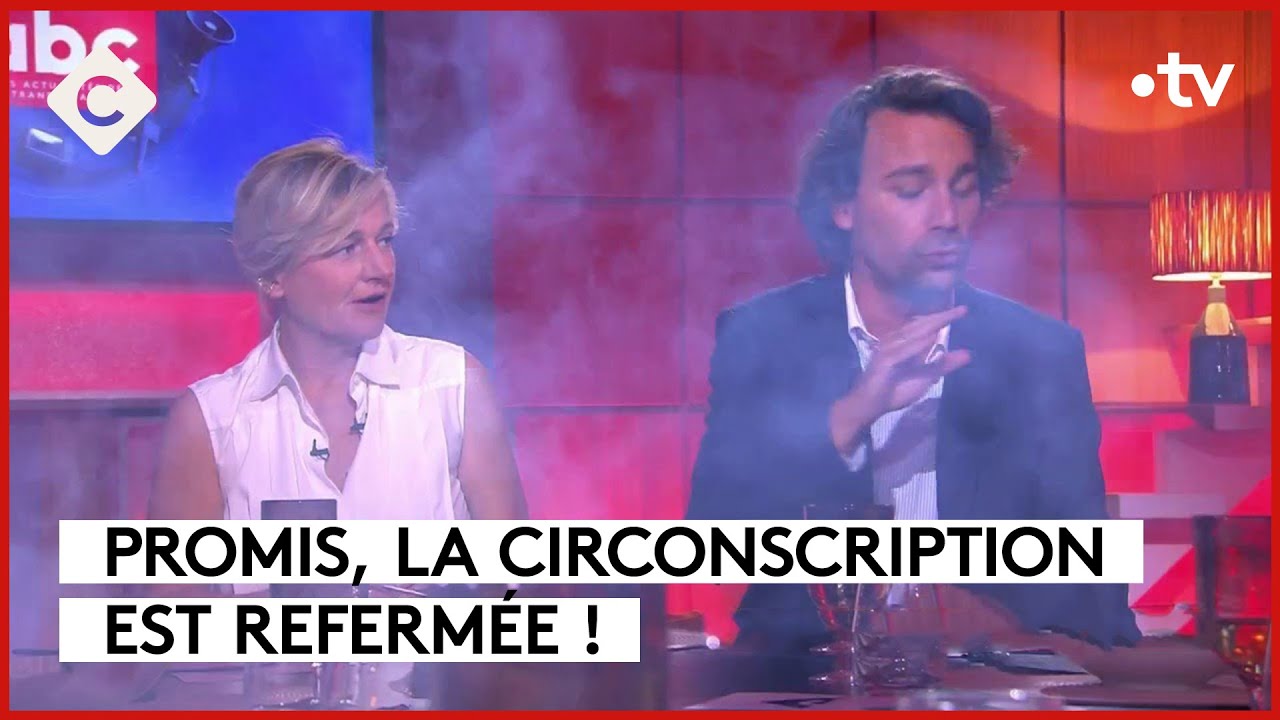 Compliqué ces histoires de temps de parole ! - L’ABC - 20/06/2024