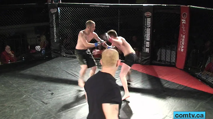 comtv.ca - SPORTS: Hard Knocks MMA - MATT BUSTARD ...