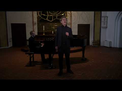 I. Stravinsky – Here I stand (Rake´s Progress)  