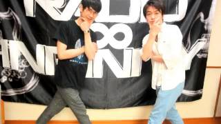 RADIO ∞ INFINITY 「東京カランコロン」