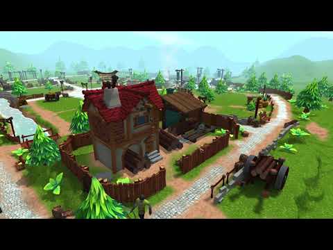 Storm Tale 2 Gameplay (PC Game)