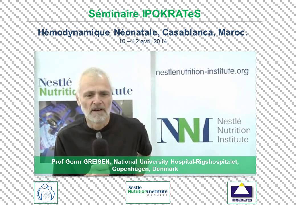 Ipokrates Morocco Pr. GREISEN