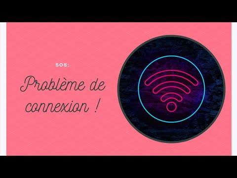 SOS : Problèmes de Connexion internet