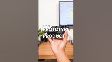 Prototype 3 Complete✅ #macropad #smallbusiness #tech #techtok #prototype #processvideo