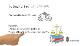 The ties that bind us