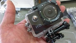 激安多機能防水カメラの実力とは Ability of discount multi-function waterproof camera