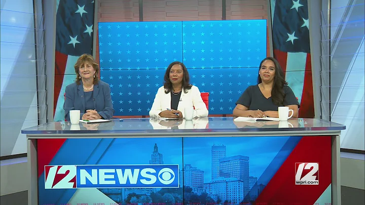 Newsmakers Campaign 2022 Debate: RI Lt. Governor P...