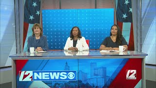 Newsmakers Campaign 2022 Debate: RI Lt. Governor Primary (D)
