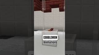 Sizzlipede Animations:Cobblemon Minecraft Pokemon#cobblemon #pokemon #minecraft #animation #pixelart
