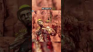 he went crazy with the hammer | Arizona Sunshine