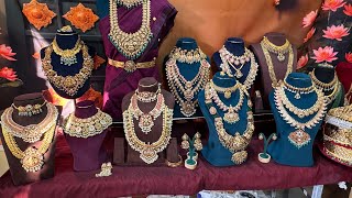 Bangalore 90%Discount On Premium Quality Jewellery Collection Online Shopping Single Courier Avl