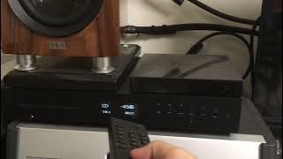 AUDIOLAB  8300CDQ 測試