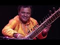 Pandit Ashim Chowdhury - Sitar Dr. Tapash Paul - Tabla -Raag Ahir Bhairav