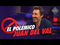 Juan del Val no soporta a la gente que pone limón sin preguntar - El Hormiguero