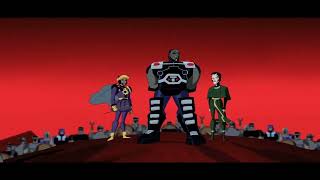 O Retorno de Darkseid - Liga da Justiça: Sem Limites