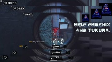 Modern Combat 5 Chapter 6 GILMAN HQ [ Gilman - 2 Assistance ] || Help Phoenix and Tukura.