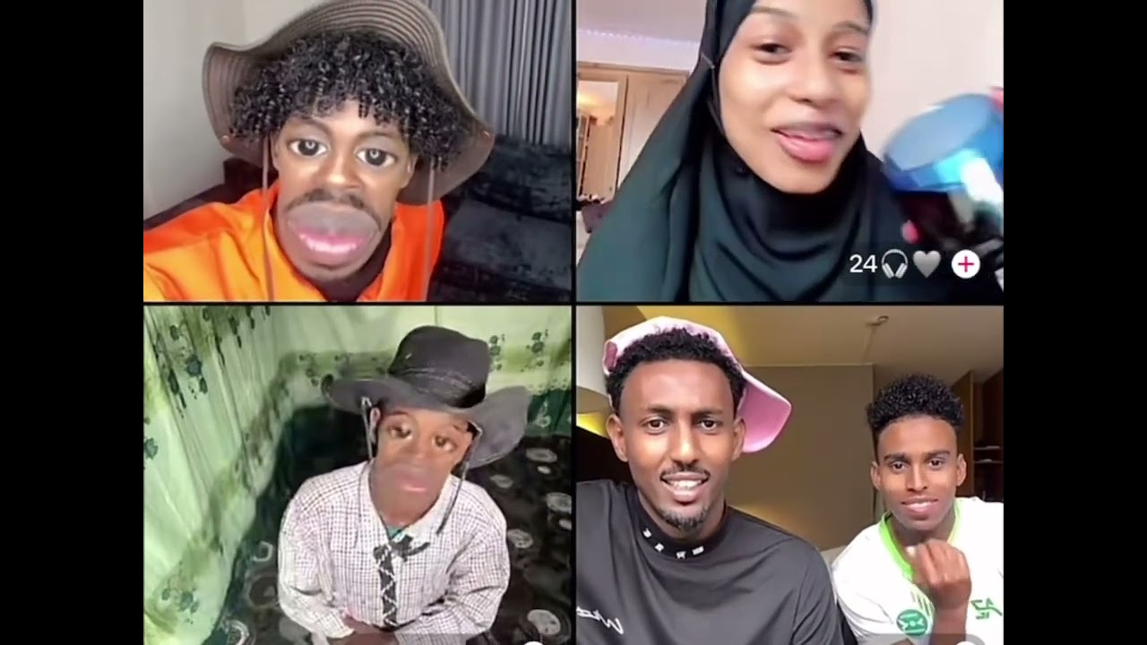 Markooz iyo markos walalkis