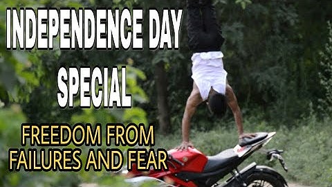 FAILURE is not falling down but refusing to GET UP || Fitness Motivational Video || Nitin Chauhan