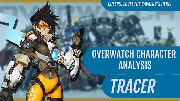 Overwatch: Tracer - Character Analysis