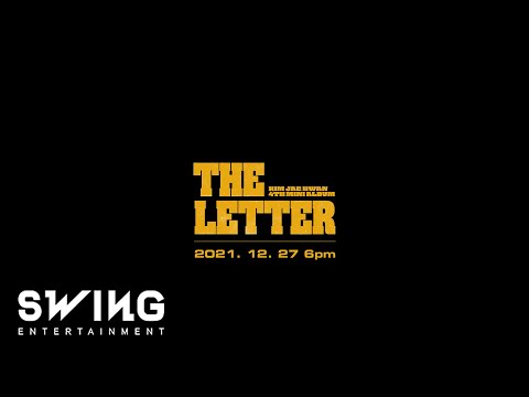 김재환(KIMJAEHWAN)_4th MINI ALBUM 'THE LETTER' Concept Film #1