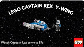 The Star Wars Y-Wing You Didn't Know About