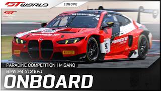 LIVE OB #991 | Race 2 | Misano | GT World Challenge powered by AWS 2026