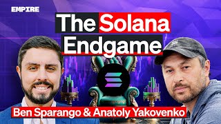 Solana 2024: Fee Markets, SVM Economics, and Saga Phone | Anatoly Yakovenko & Ben Sparango