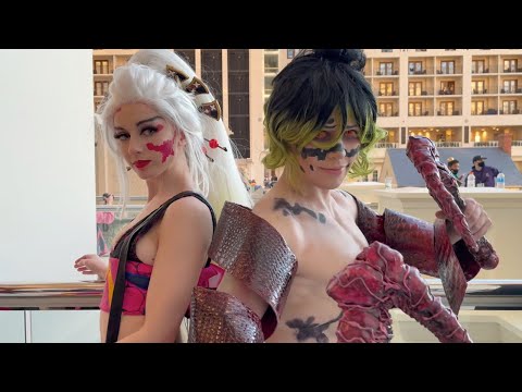 Katsucon 2022 Cosplay Music Video | Showcase