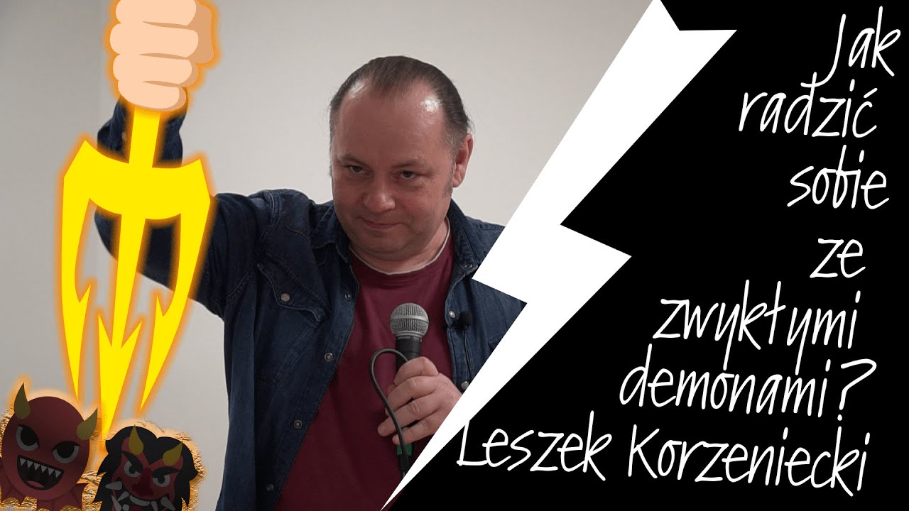 Jak radzić sobie ze zwykłymi demonami