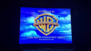 Warner Bros. Pictures Distribution Logo 2000
