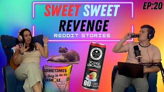 EP20: Sweet Sweet Revenge Reddit Stories!  - ThreadTalk Podcast