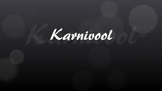 Karnivool - All I Know Karaoke