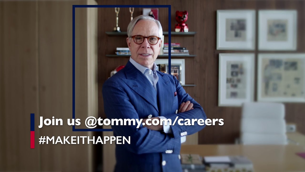 Pigment patologisk Dyrt Tommy Hilfiger Careers | PVH Careers