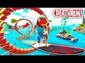 The COOLEST Summer Deathrun to Play! (Fortnite Creative Mode)